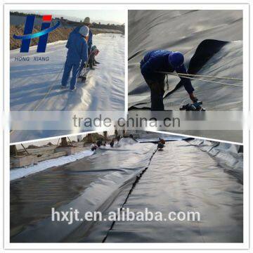 Virgin Material1.5mm Hdpe Geomembrane Liner for Underground Construction, Hdpe Geomembrane Pond Liner photo-3