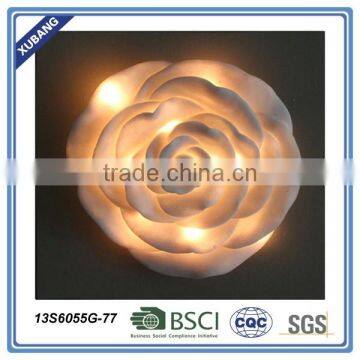 Polyresin Wall Plaque With Battery Box photo-2