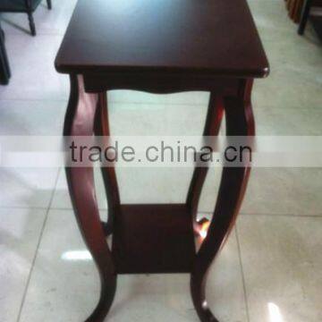 Square Vase Stand New
