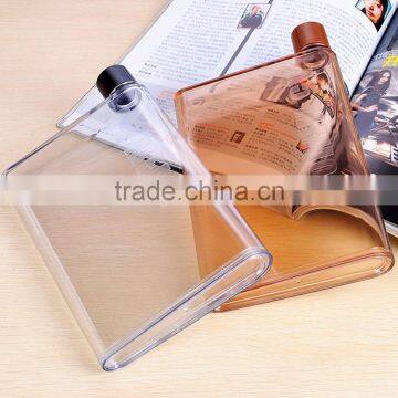 BPA Free A6 Bottle Sport Bottle Shaker Custom Wholesale