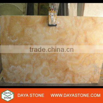 Light Honey Onyx Exotic Marble