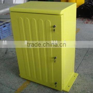 FRP enclosure for battery, solar, heavy duty