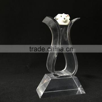 China OEM Custom Acrylic Product Stand Display photo-4