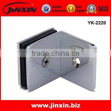 JINXIN Bathroom Sliding Shower Door Parts With SGS Certificate photo-6