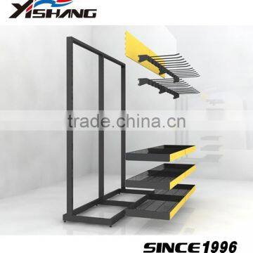 China Supplier Custom Supermarket Food Display Rack