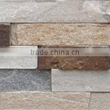 FSSW-354 Mix Color Cheap Cultured Stone