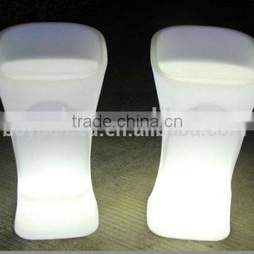 LED Bar Chair for Party, Led Lighting Nightclub Chairs for Events photo-6