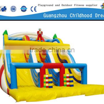 (HD-9605) inflatable slide rent/ inflatable children playground/ inflatable bounce-outdoor playground equipment