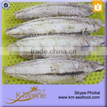 Double Clean Halal Seafood Top Quality SkinLess and BoneLess Fish photo-2