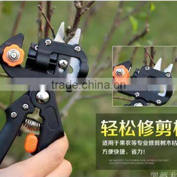 Metal Garden Pruning Shear/garden Secateurs photo-5