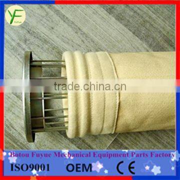 Cement Plant Nomex Filter Bag For Higher Temperature Dust Filtration photo-2
