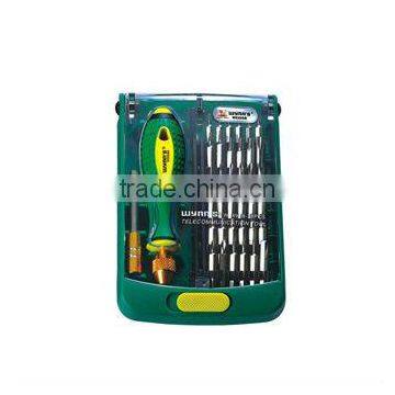 38PCS PRECISION SCREWDRIVER SET (CR-V)