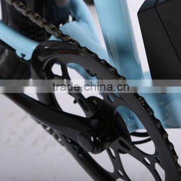 2017 Newly Design 26 Inch CE Approved Sand Beach Cruiser Electric Bike photo-4