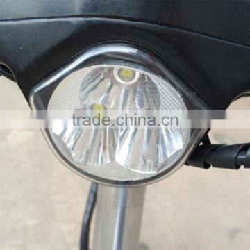 2016 Newest Fashion X Mini Folding Electric Bike photo-4