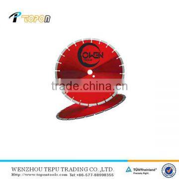 Laser Concrete Cutting Blade photo-6