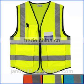 Road Maintenance Worker's Coverall/safety Vest From Guangzhou Supplier photo-2