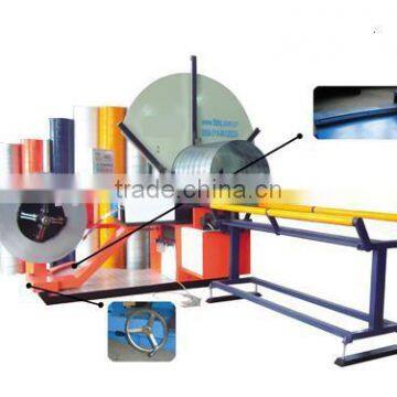 Spiral tube forming machine cytf-1602 after-sale service