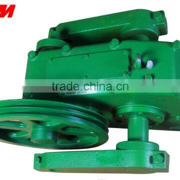 Quality and service first agricultural gearbox