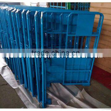 Easily Assembled Industrial Security Rolling Carts photo-6