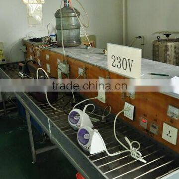 Newest Home Full Function Laundry Vertical Steam Press Iron