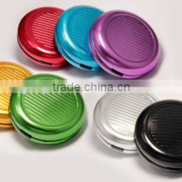 Aluminium Rond Coins Dispenser