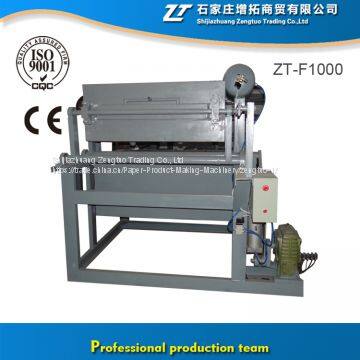Full Automatic Paper Pulp Egg Tray Maiking Machine photo-4