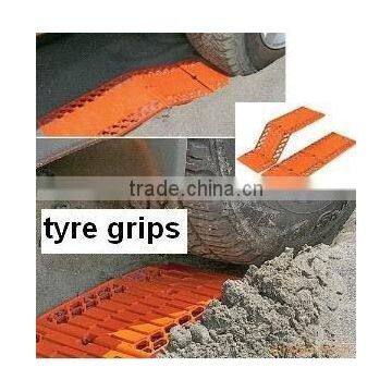 Traction Tracks Car Escaper Snow Mat photo-4