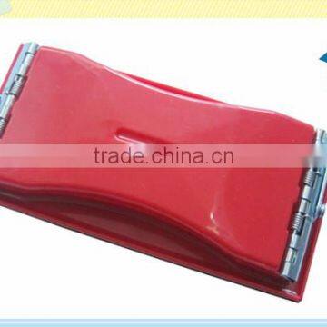 plastic manual sanding pad