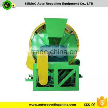 SUMAC Chinese Factory Price Waste Tire Shredding Machine photo-5