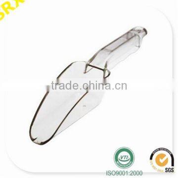 6/12/16/64 oz Polycarbonate Plastic Ice Scoops , Ice Scoop Fruit Sorbet Candy Party, OEM Plastic Ice Scoops Manufacturer photo-2