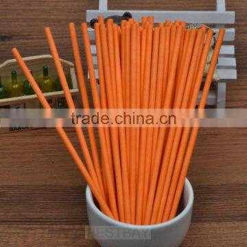 Non plastic paper stick food packaging box paper stick