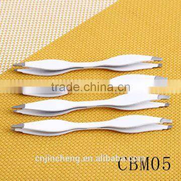 New Popular Style Paint Spraying Professional Beauty Salons Eyebrow Tweezers photo-5