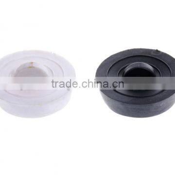 Kitchen Accessories Plastic White Water Plug Bathroom Accessories photo-3