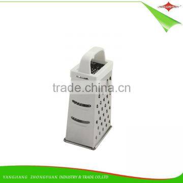 ZY-N5025 Hot Selling Stainless Steel Box Grater photo-2