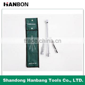 Cross Type Folding Tire Wrench Flexible Automotive Wrench