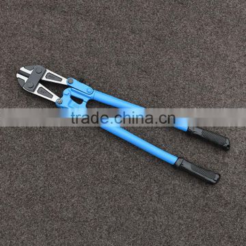 High quality adjustable one arm polished blade European type Bolt cutter