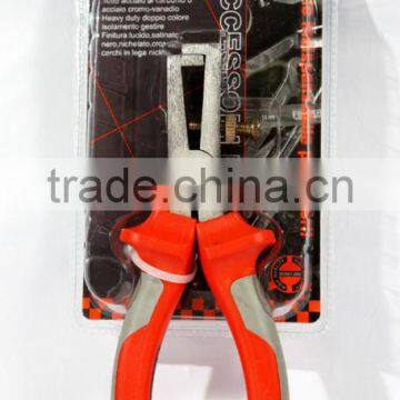 Professional wire stripper pliers