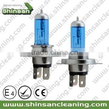 Yellow Light Bulb H4/car Halogen Bulb/xenon h4 Halogen Bulb photo-6