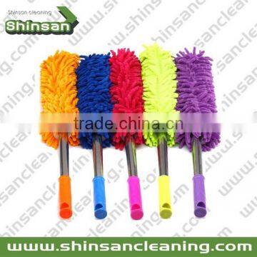 2017 Cleaning chenille car duster/car cleaning duster/microfiber car duster