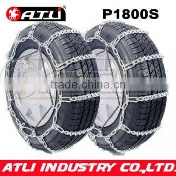 ATLI Ladder Pattern Car Tire Chain for Passenger Car photo-2