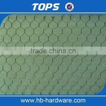 Hexagonal Wire Mesh Fence Netting/chicken Wire/hexagonal Gabion( Best Quality , Low Price , Factory or Manufacturer )