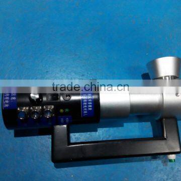 International Safety Requirement Mobile X-ray Baggage Scanning System photo-3