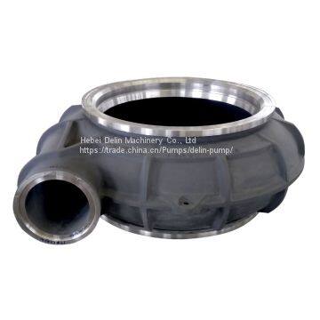 Cast Iron Water Pump Casing for Slurry Pumps photo-4