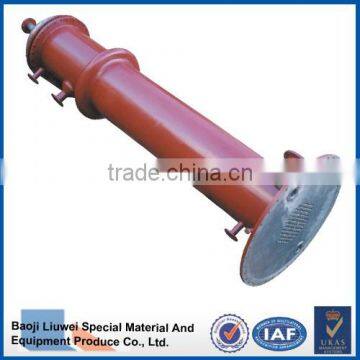 Titanium Tubular Heat Exchanger