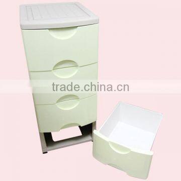 4 Layers Plastic Clothing Drawers photo-5