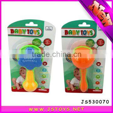 New Arrival Plastic Baby Rattle Toys photo-3