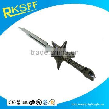Hand Letter Opener or Letter Opener of Base Metal & Paper Knife photo-2