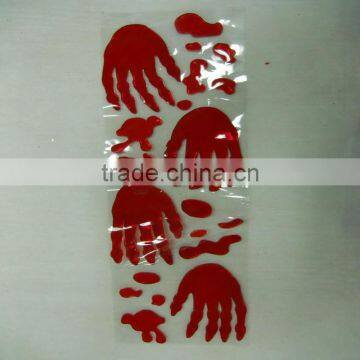 Gel Clings Windows Stickers photo-3