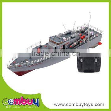 High Quality Wholesale Kids Remote Control Plastic Rc Boat Kits