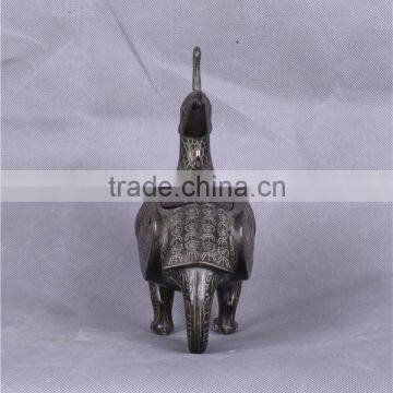 Classical Chinese Bronze Ware/Bronze Artwork/Bronze Decoration/China Style Bronze Artwork photo-4